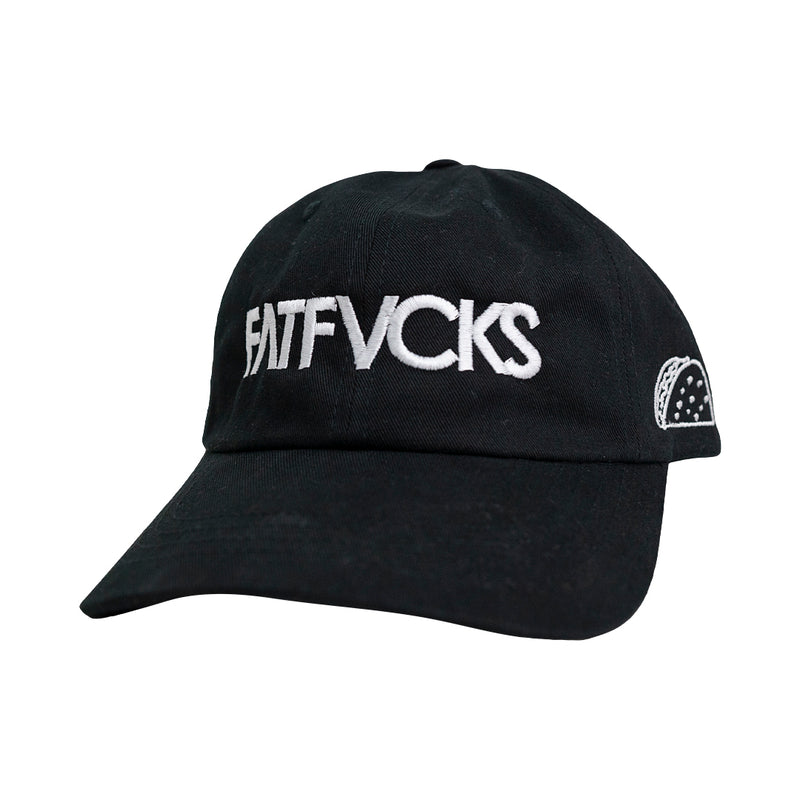 FATFVCKS EAT TACOS CAP