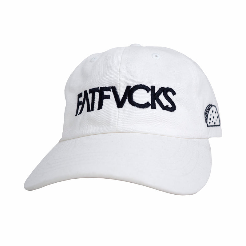 FATFVCKS EAT TACOS CAP