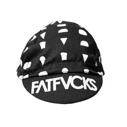 FATFVCKS CYCLING CAP Ver 2.0